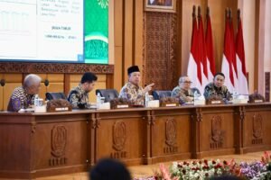 Sinergi Tiga Pilar Jadi Kunci Percepatan…