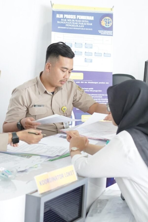 Layanan Pengukuran Terjadwal Percepat Masyarakat Mendapatkan Peta Bidang&hellip;