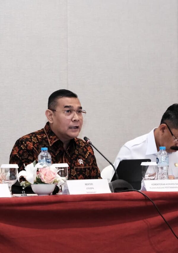 Konsinyering RUU Pengaturan Reforma Agraria, Wamen Ossy Harapkan&hellip;