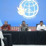 Kumpulkan Seluruh Pejabat Administrator Pusat dan Daerah, Sekjen ATR/BPN: Pelayanan Harus Tetap Optimal
