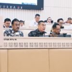 RDP Bersama Komisi II DPR RI, Kementerian ATR/BPN Paparkan Rencana Pelaksanaan Anggaran Tahun 2027