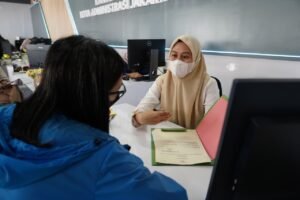 PERINTIS 10 Hari Jawab Kebutuhan Masyarakat…