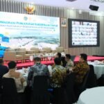 Gelar Sosialisasi Percepatan Sertipikasi Tanah bagi MBR, Kejar Target 3 Juta Bidang