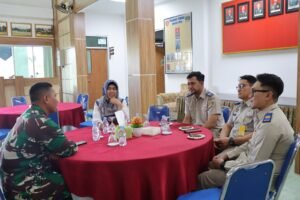 PERKUAT SINERGITAS KELEMBAGAAN, KANTAH PPU LAKSANAKAN…