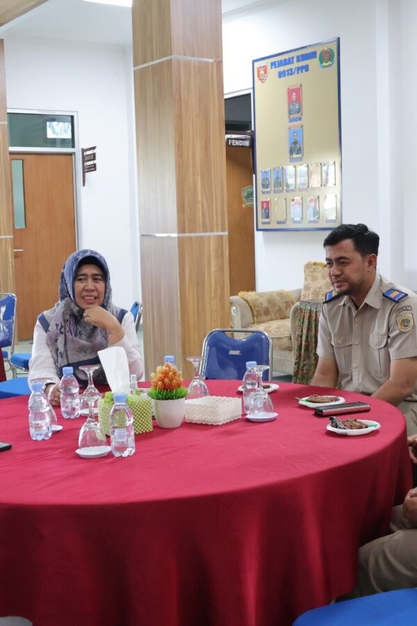 PERKUAT SINERGITAS KELEMBAGAAN, KANTAH PPU LAKSANAKAN AUDIENSI BERSAM…
