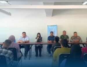 DUKUNG PEMBANGUNAN IKN, KANTAH PPU GELAR…