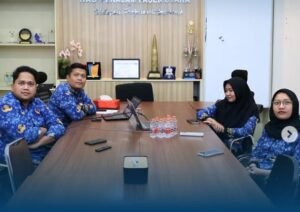 DUKUNG PENGEMBANVGAN KARIR ASN, KANTAH PPU…
