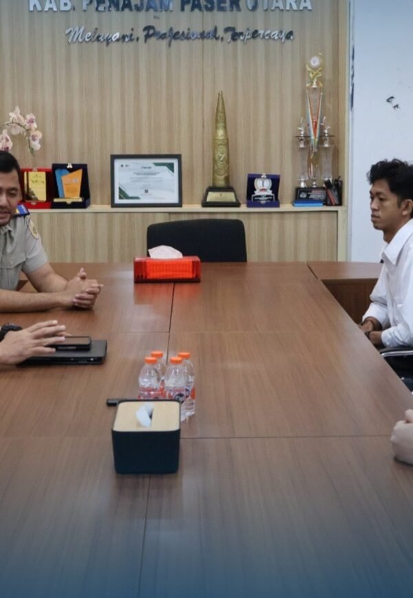 SAMBUT PESERTA MAGANGHUB, KANTAH PPU GELAR PENGARAHAN DAN…