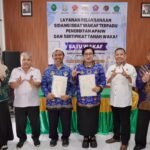 Tak Hanya Beri Kepastian Hukum, Sertipikasi Rumah Ibadah Tegaskan Eksistensi Jemaat Gereja