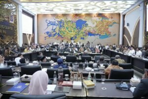 Pembahasan Tingkat I RUU Pengaturan Reforma…