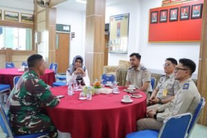 PERKUAT SINERGITAS KELEMBAGAAN, KANTOR PERTANAHAN KABUPATEN&hellip;