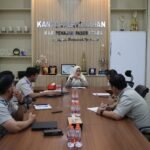 TINGKATKAN AKUNTABILITAS DAN KINERJA, KANTOR PERTANAHAN KABUPATEN PPU GELAR MONITORING DAN EVALUASI INTERNAL