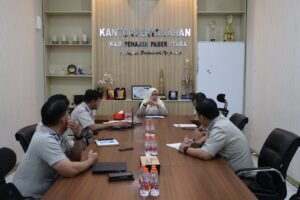 TINGKATKAN AKUNTABILITAS DAN KINERJA, KANTOR PERTANAHAN&hellip;