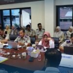 KOMITMEN TINGKATKAN KINERJA, KANTAH PPU IKUTI MONEV KANWIL BPN KALTIM