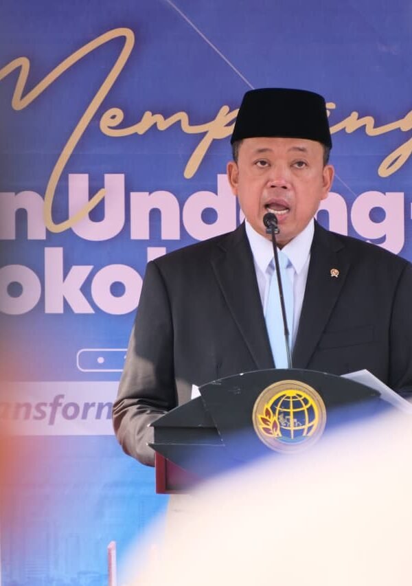 Momentum HANTARU 2026, Kementerian ATR/BPN Dekatkan Layanan Pertanahan&hellip;