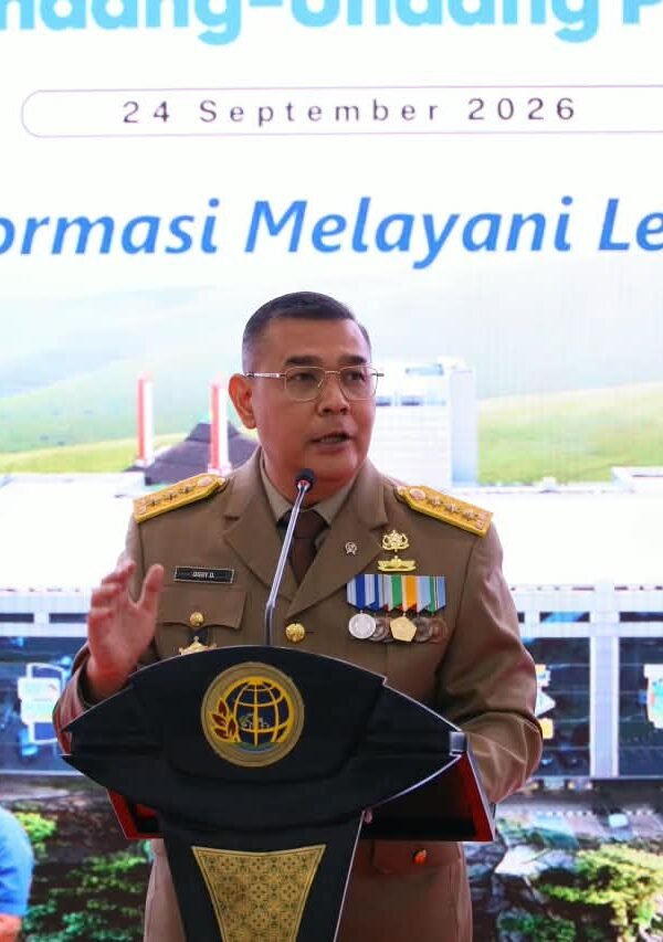 Ramah Tamah HANTARU 2026, Wamen Ossy: Momentum Transformasi…
