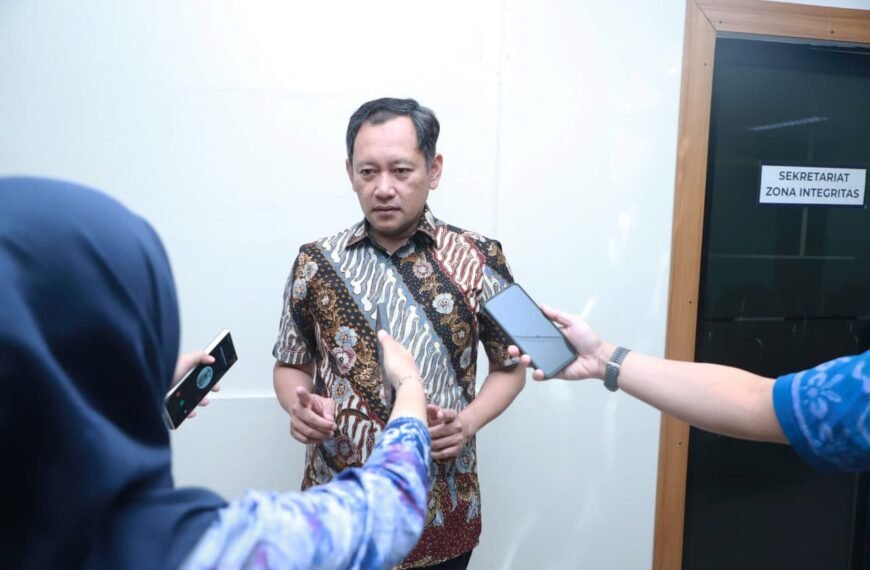 Tepat di Momen HANTARU 2026, Implementasi PERINTIS 10&hellip;