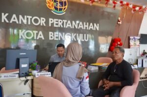 Pengukuran Terjadwal, Warga Kota Bengkulu Rasakan…