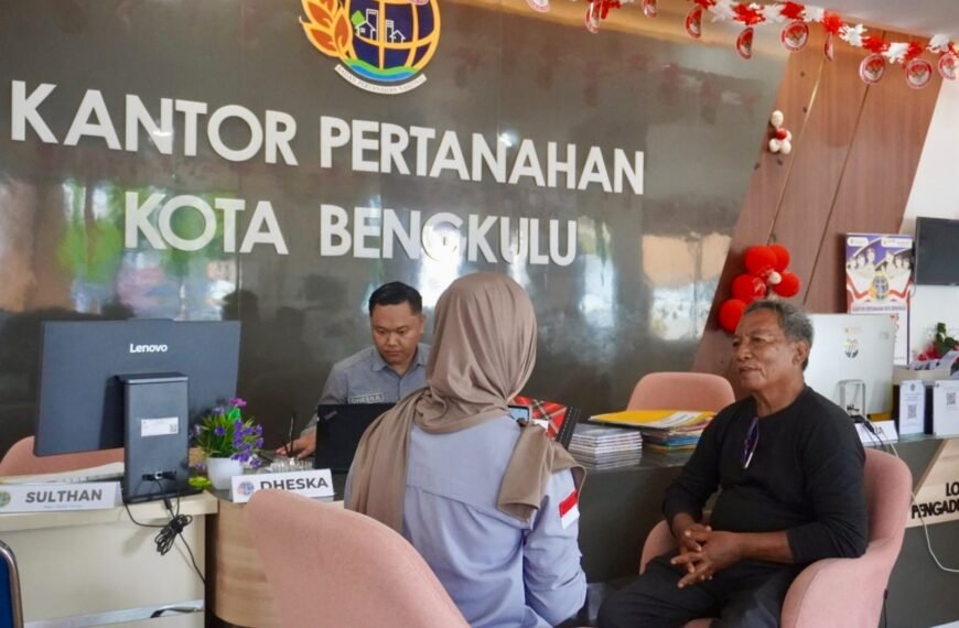 Pengukuran Terjadwal, Warga Kota Bengkulu Rasakan Presisi Waktu…