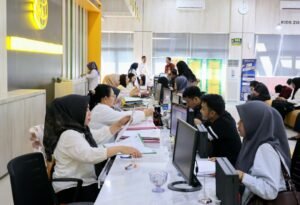 Bantu PPAT dalam Manajemen Waktu, PERINTIS…