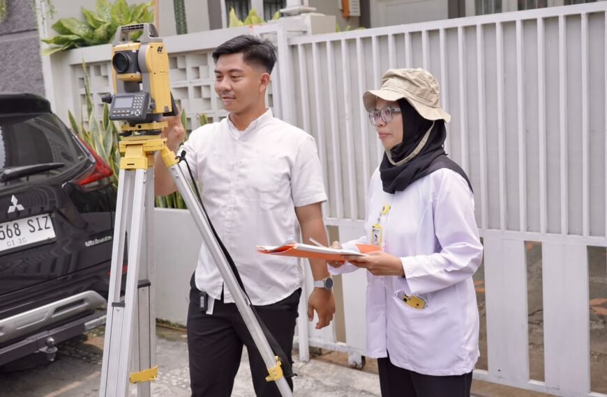 Lewat Layanan Pengukuran Terjadwal, Masyarakat Bisa Tentukan Waktu…