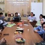PERKUAT AKUNTABILITAS KINERJA, KANTAH PPU HADIRI KEGIATAN MONEV BIRO RENKS KEMENTERIAN ATR/BPN
