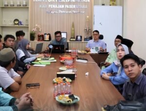 PERKUAT AKUNTABILITAS KINERJA, KANTAH PPU HADIRI…