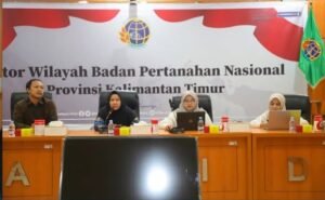 PERCEPATAN SERTIPIKASI TANAH WAKAF, KANTAH PPU…