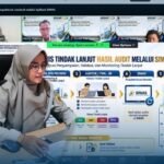 OPTIMALKAN PELAPORAN AUDIT DIGITAL, KANTAH PPU IKUTI SOSIALISASI SIWAS KEMENTERIAN ATR/BPN