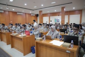 WUJUDKAN SDM PROFESIONAL, SEMBILAN PEGAWAI KANTAH…