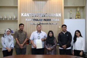 Kantor Pertanahan Kabupaten Penajam Paser Utara…